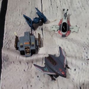 Micro Machines Toy Set